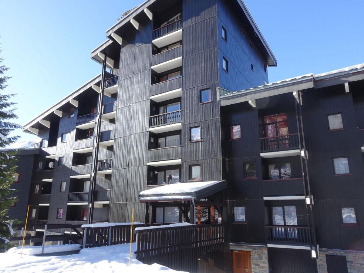 Apartment Jettay Aigle 17 By Interhome Saint-Martin-de-Belleville Exterior photo