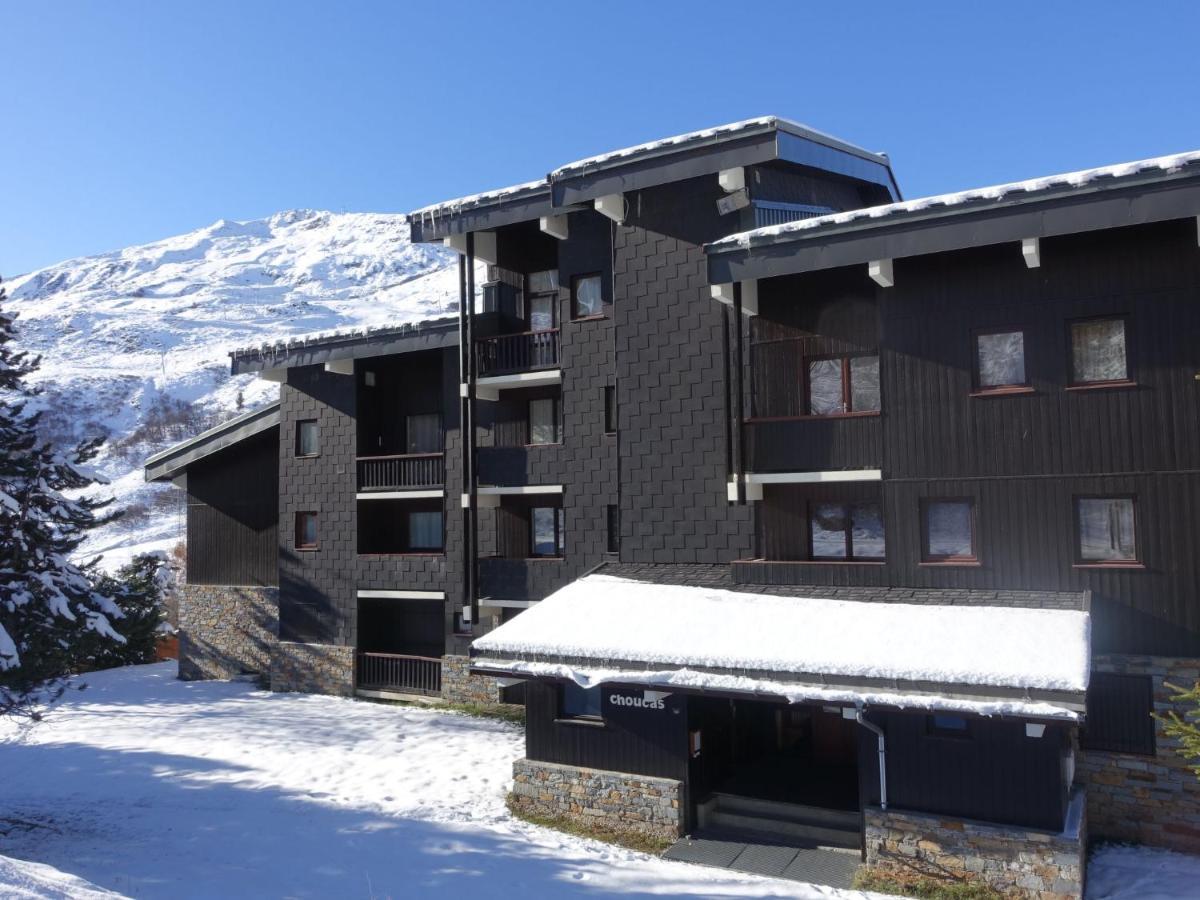 Apartment Jettay Aigle 17 By Interhome Saint-Martin-de-Belleville Exterior photo