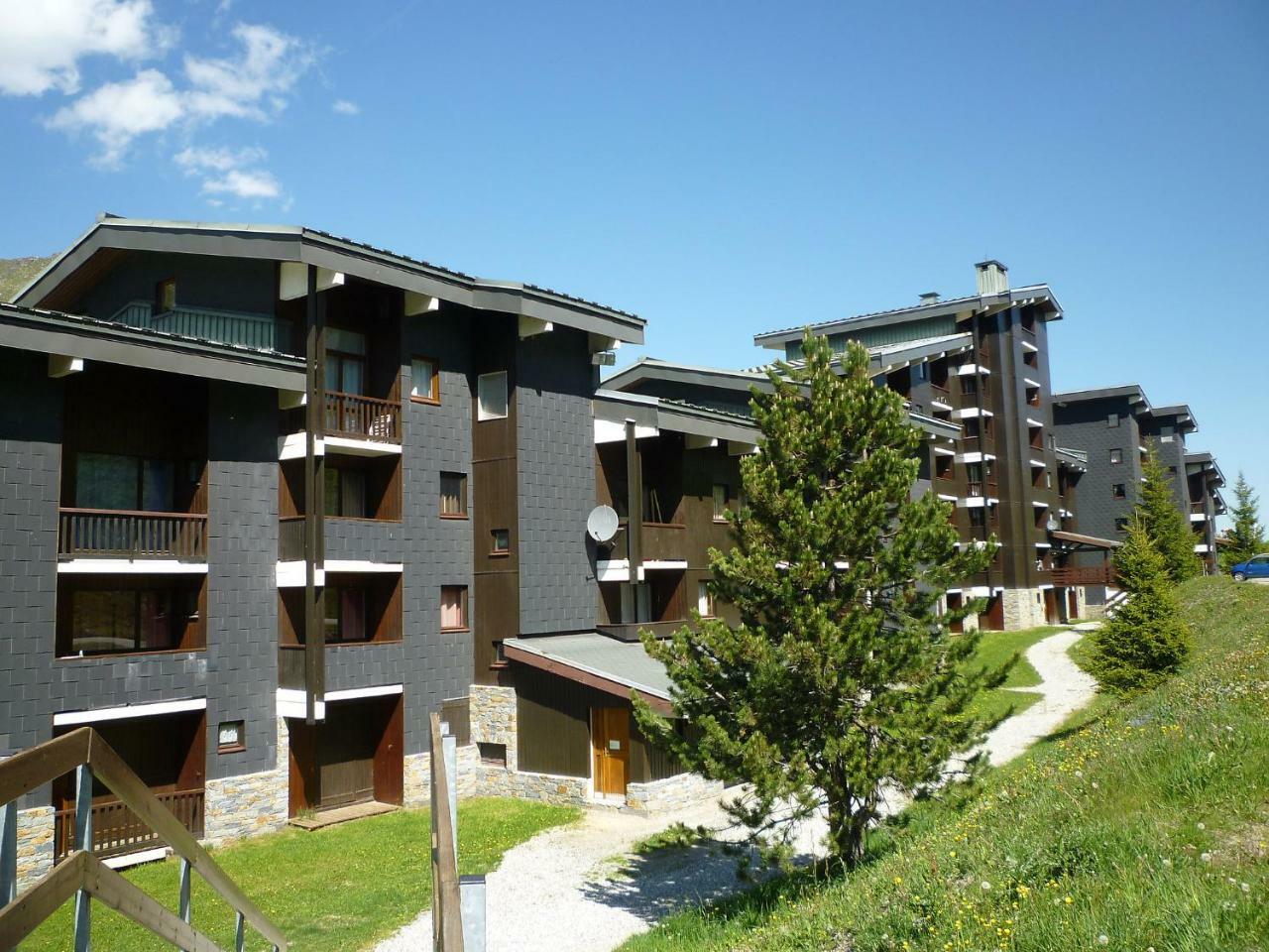 Apartment Jettay Aigle 17 By Interhome Saint-Martin-de-Belleville Exterior photo
